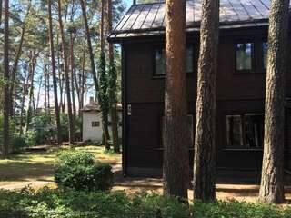 Апартаменты A Large and Cozy Forest Home in the City Perfect for a Getaway Каунас Апартаменты с террасой-23
