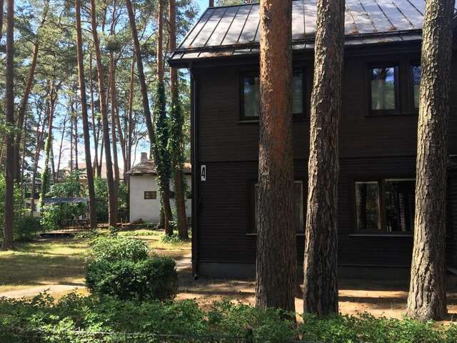 Апартаменты A Large and Cozy Forest Home in the City Perfect for a Getaway Каунас-4